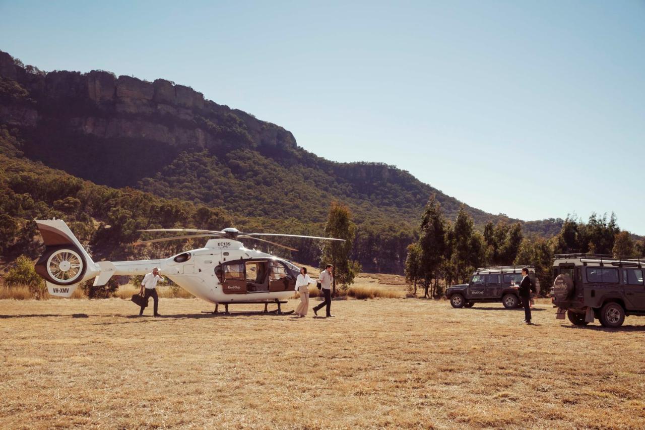 Emirates One&Only Wolgan Valley Eksteriør bilde
